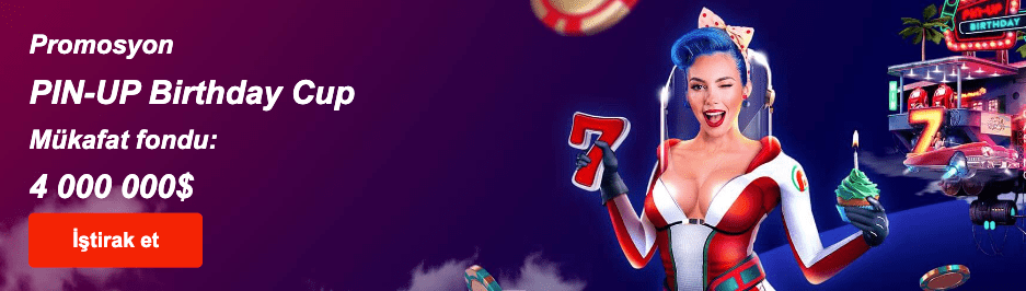 Pin Up Casino